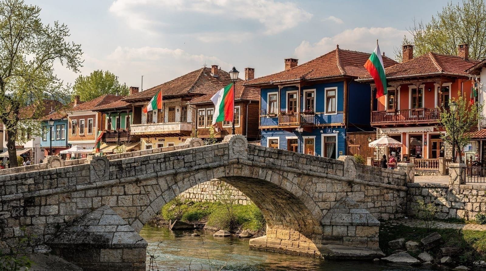 The Bulgarian Revival trail: Koprivshtitsa, Tryavna, and the 19th-century villages
