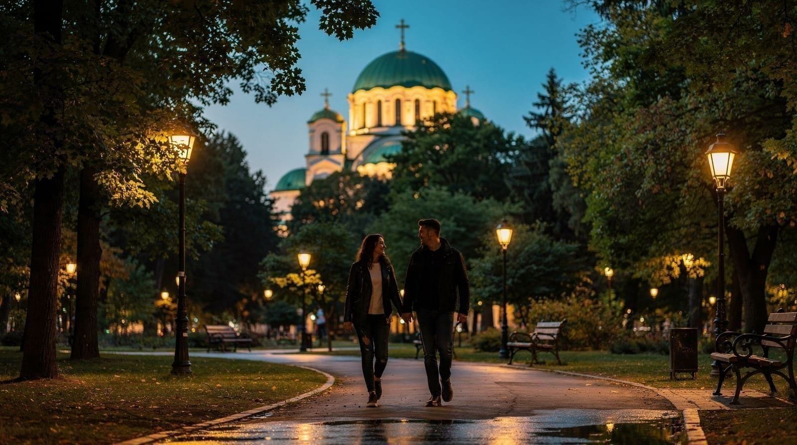Sofia dla par: romantyczne miejsca, spokojne dni i pomysły na weekendowy wypad