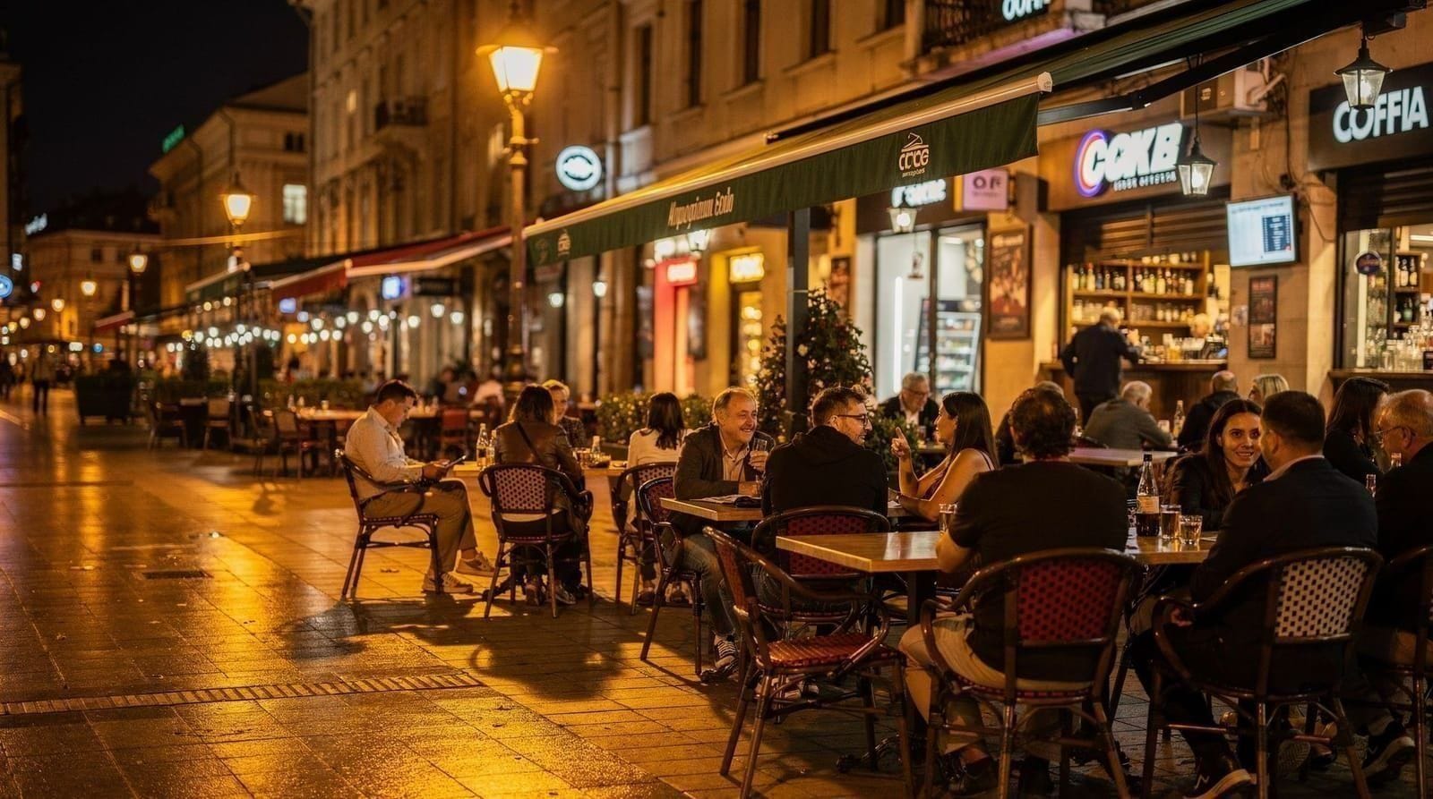 Sofia nightlife guide: bars, clubs, and where locals actually go