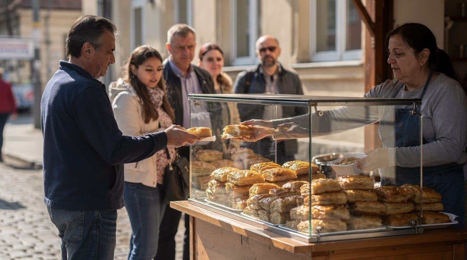 Sofia on 50 euros a day: a realistic budget breakdown for 2026