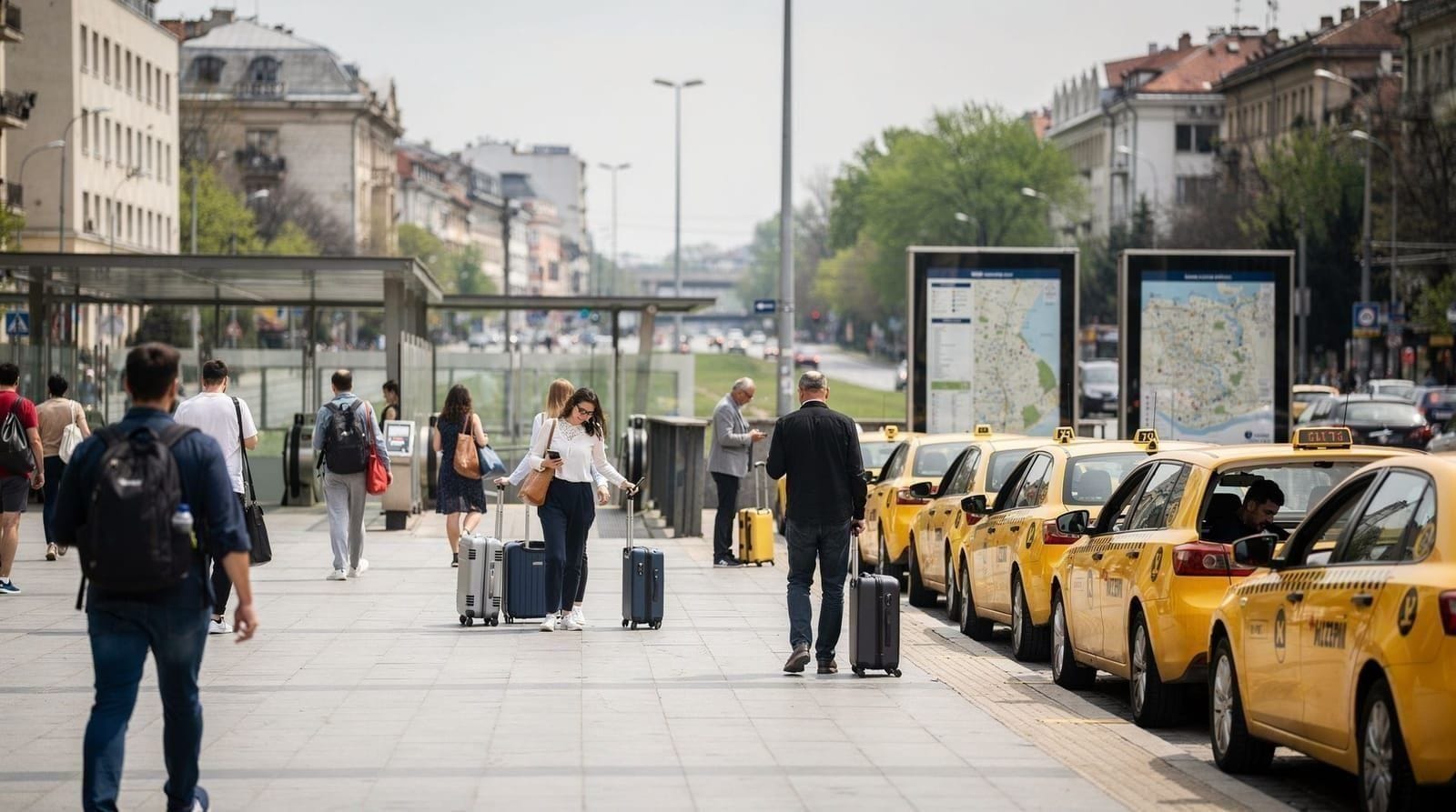 Sofia scams to avoid: a practical guide to the tricks targeting tourists in 2026
