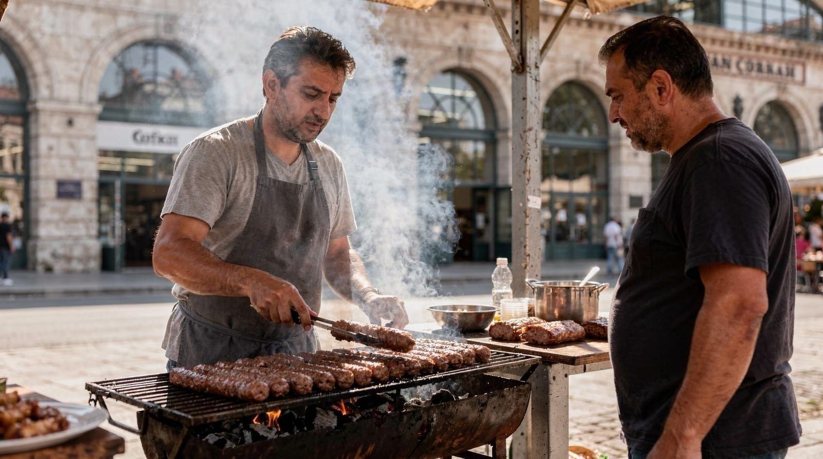 Sofia street food guide: what to eat, where to find it, what it costs