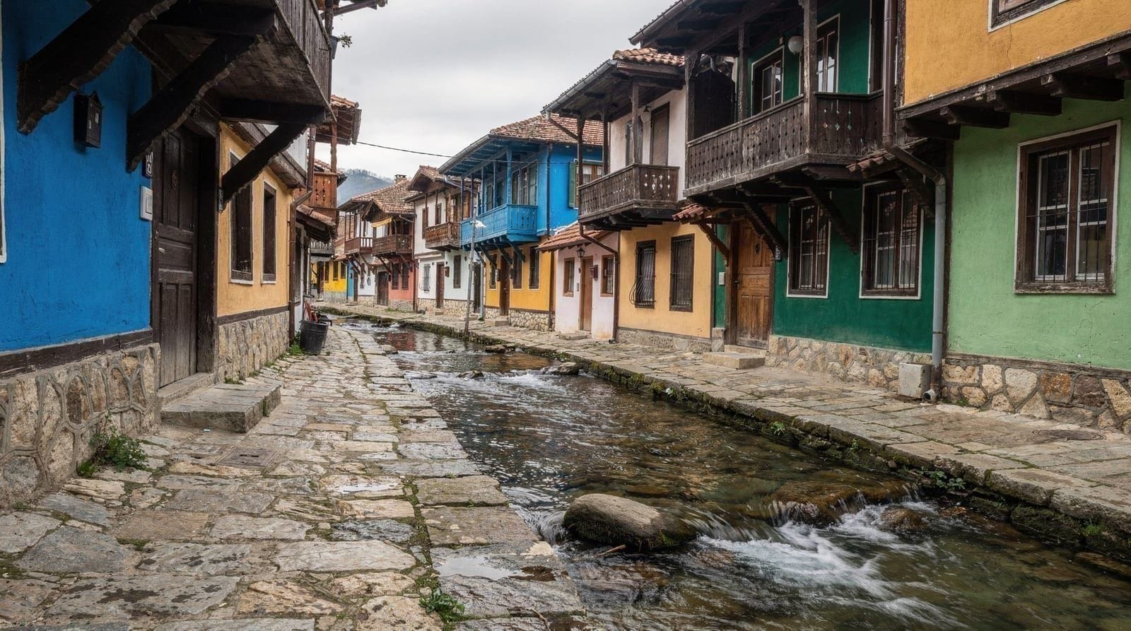 Koprivshtitsa