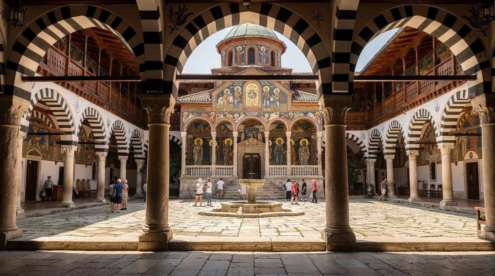 Rila Monastery