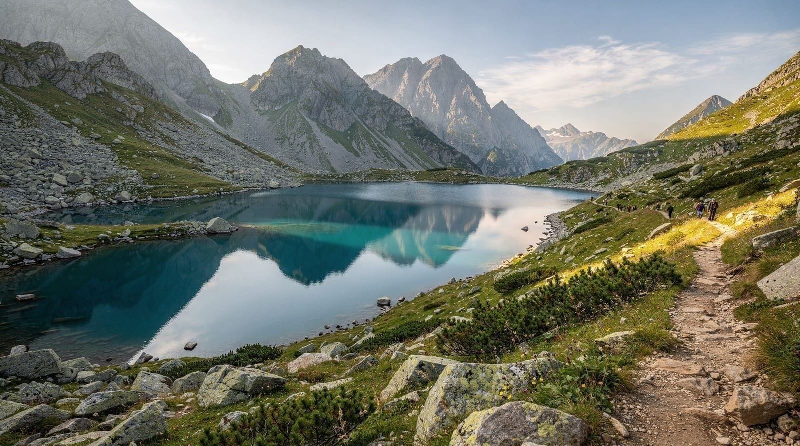 Sieben Rila-Seen, Bulgaria