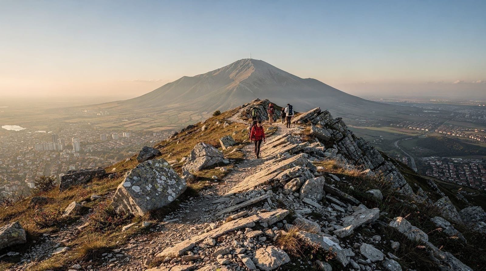 Vitosha Mountain