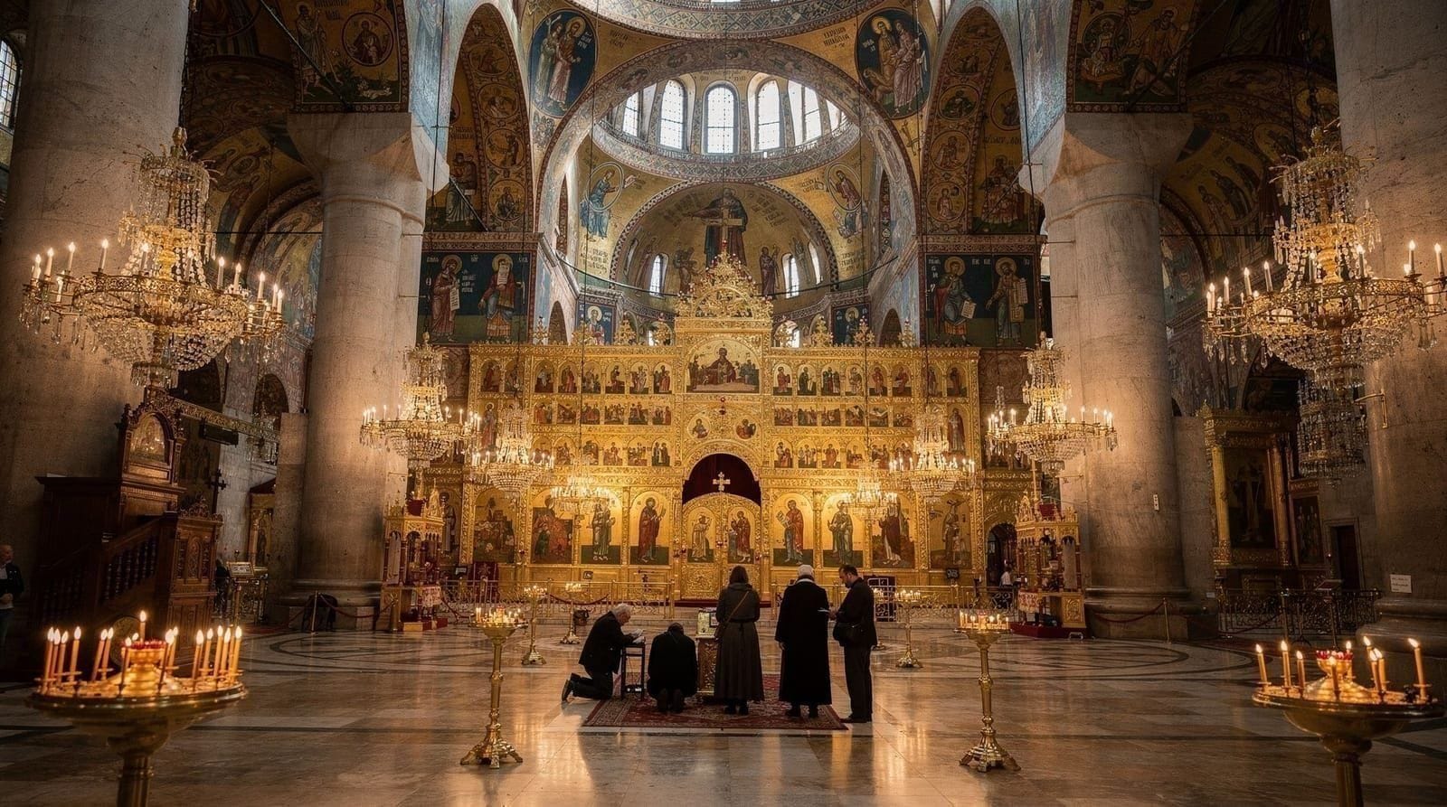 Alexander Nevsky Cathedral: what to know before you visit