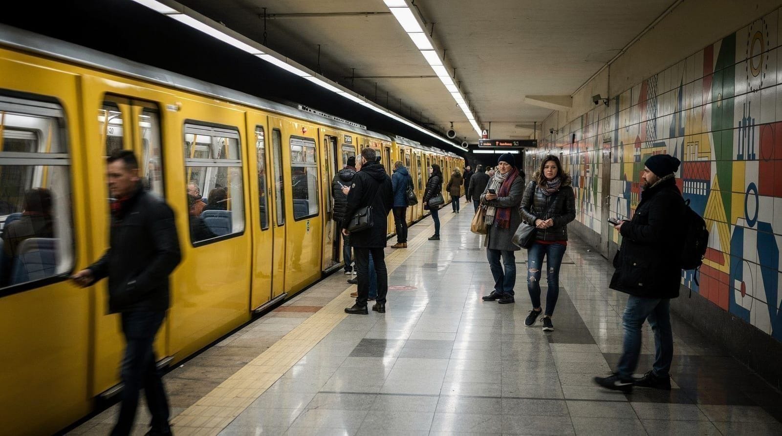Getting around Sofia: metro, taxis, trams, and day trips explained