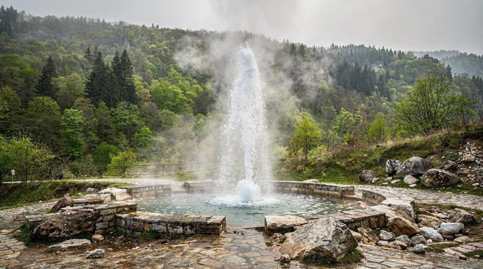 Terme e spa termali vicino a Sofia: guida pratica