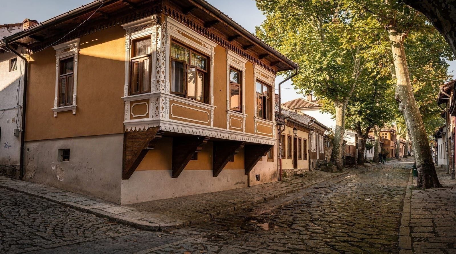 Excursión de un día a Plovdiv desde Sofía