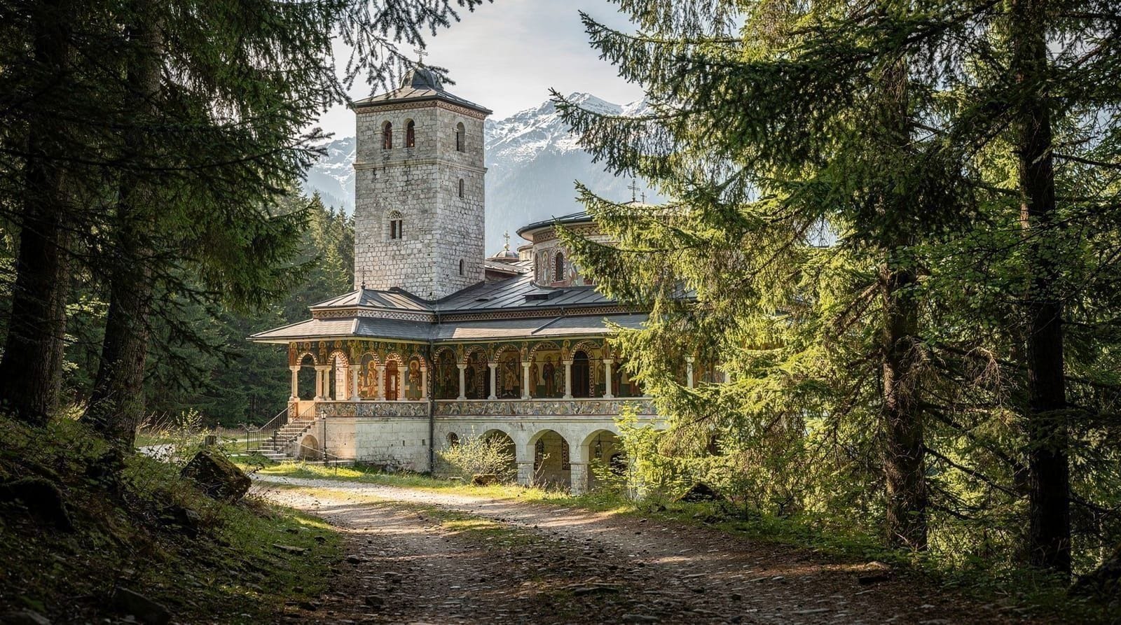 Excursión de un día al Monasterio de Rila desde Sofía