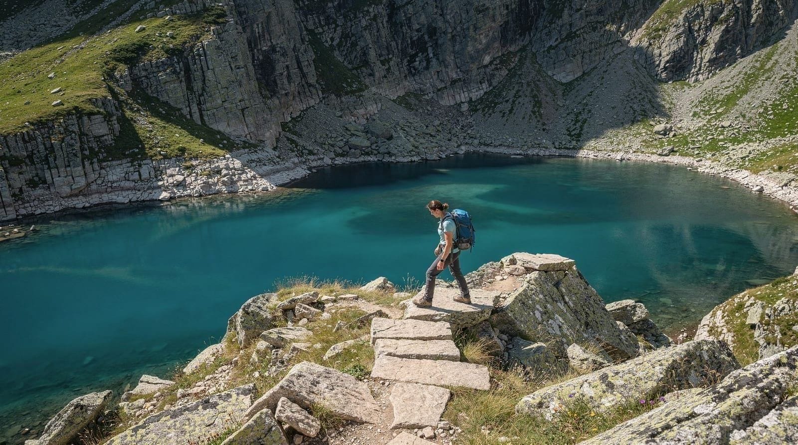 Wandelgids Zeven Rila-meren: routes, omstandigheden en hoe je er vanuit Sofia komt — Praktische wandelgids voor de Zeven Rila-meren: hoe je er vanuit Sofia komt, gon