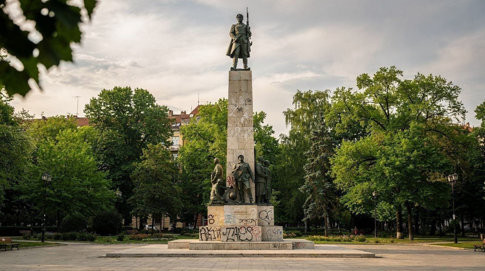 Socialist monuments in Sofia: a complete guide