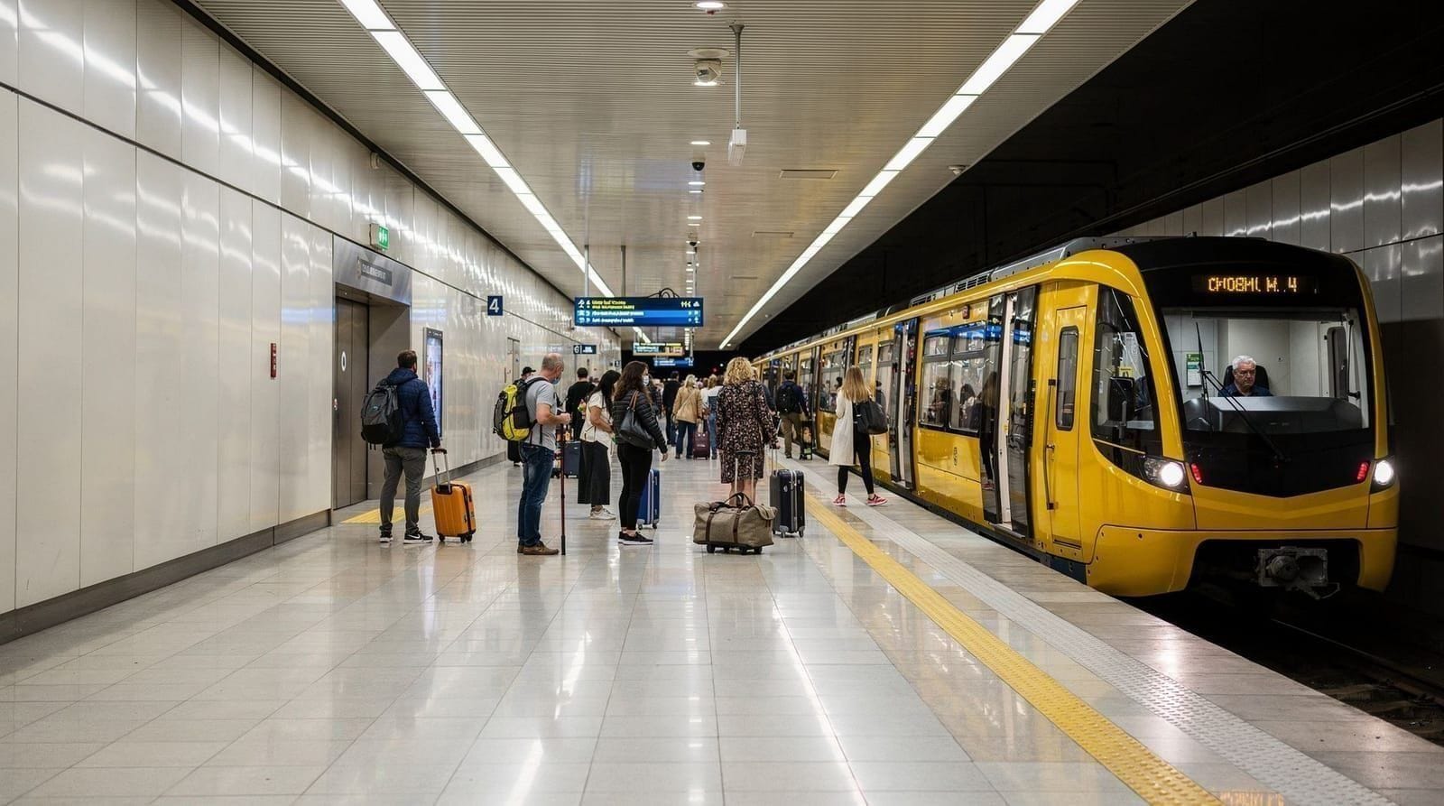 Sofia airport to city centre: every transport option explained
