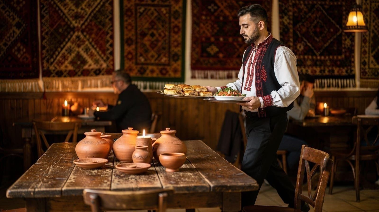 Sofia food guide: where and what to eat in the Bulgarian capital