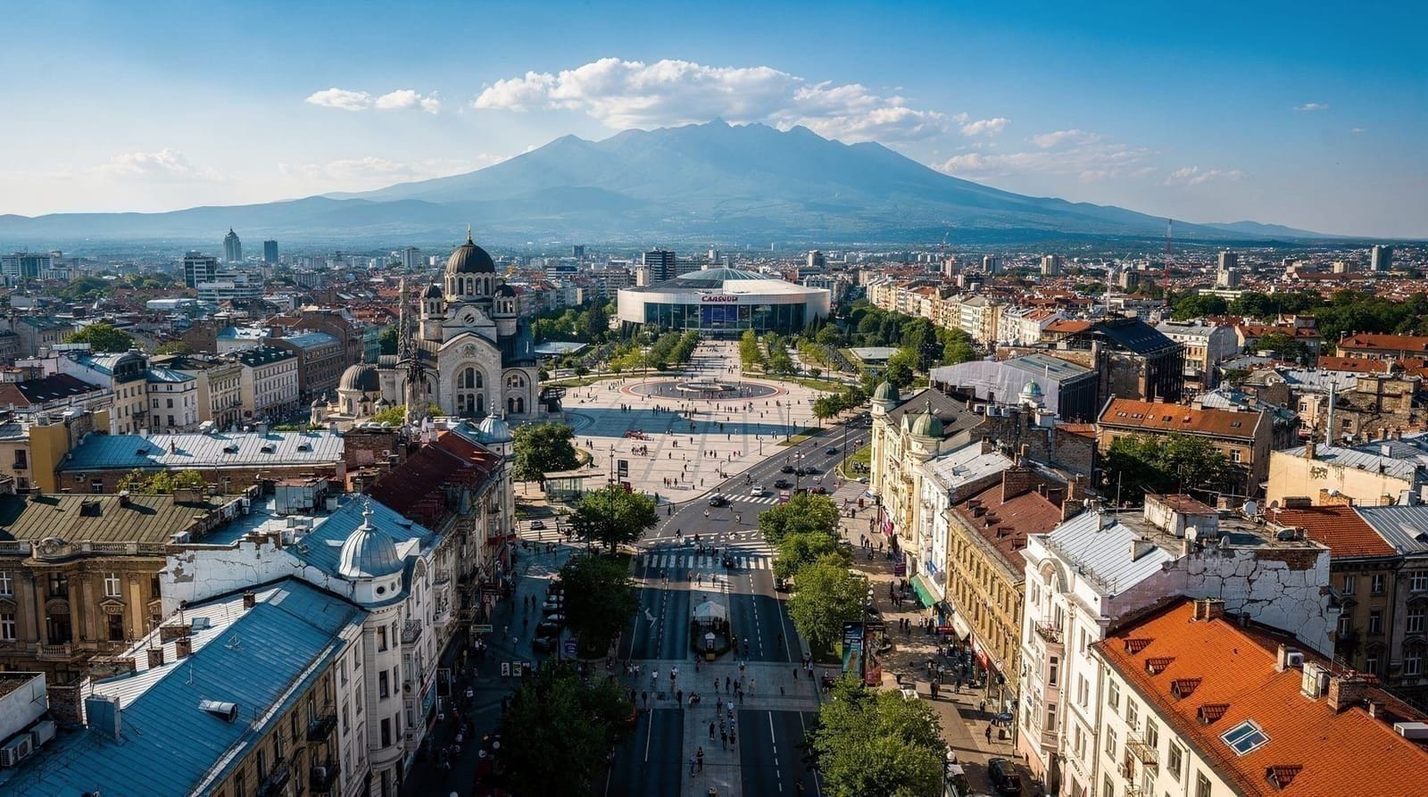 How to plan a Sofia trip: booking strategy, day-by-day patterns, and logistics