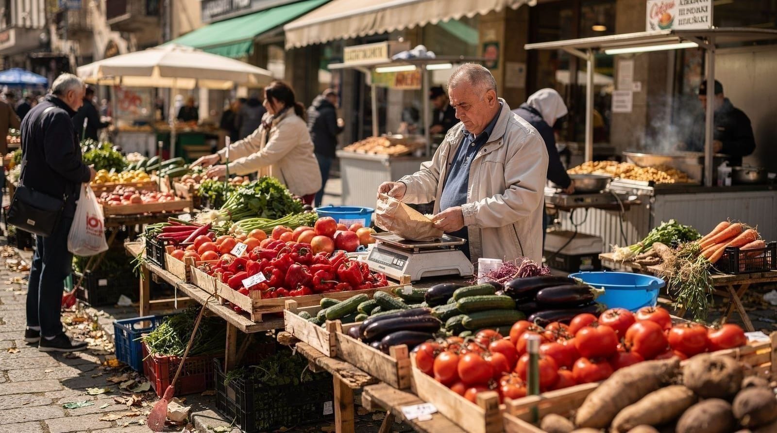 Sofia avec un petit budget : comment visiter la ville pour 35–50 € par jour en 2026