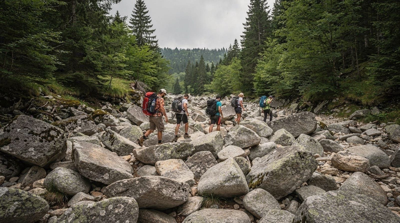 Guida escursionistica al Monte Vitosha: sentieri, punti di partenza e consigli pratici da Sofia