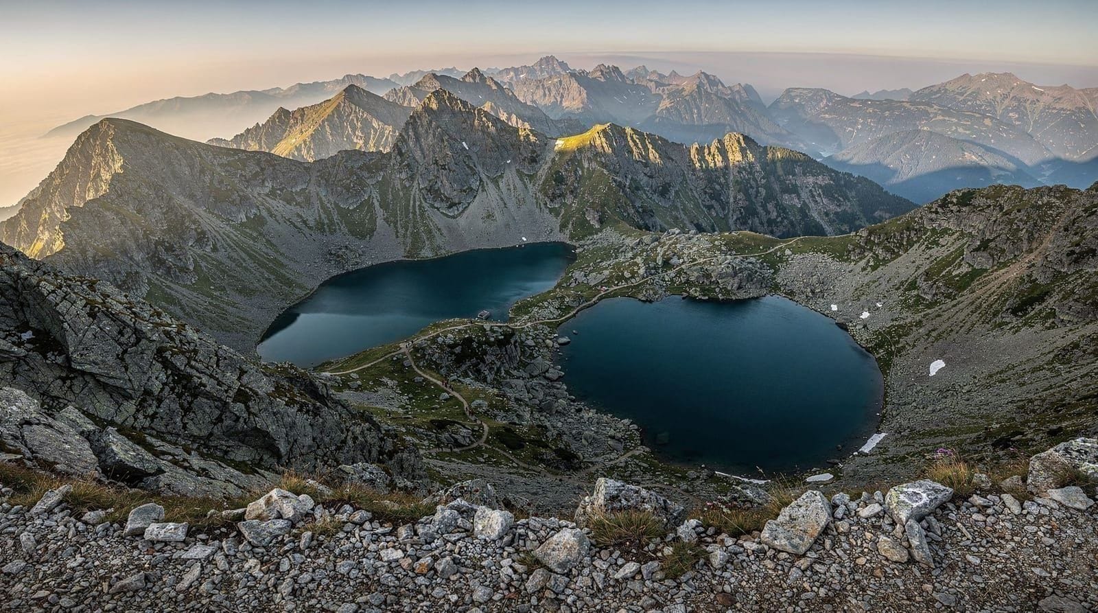 Rila Seven Lakes escape: 3-day nature itinerary