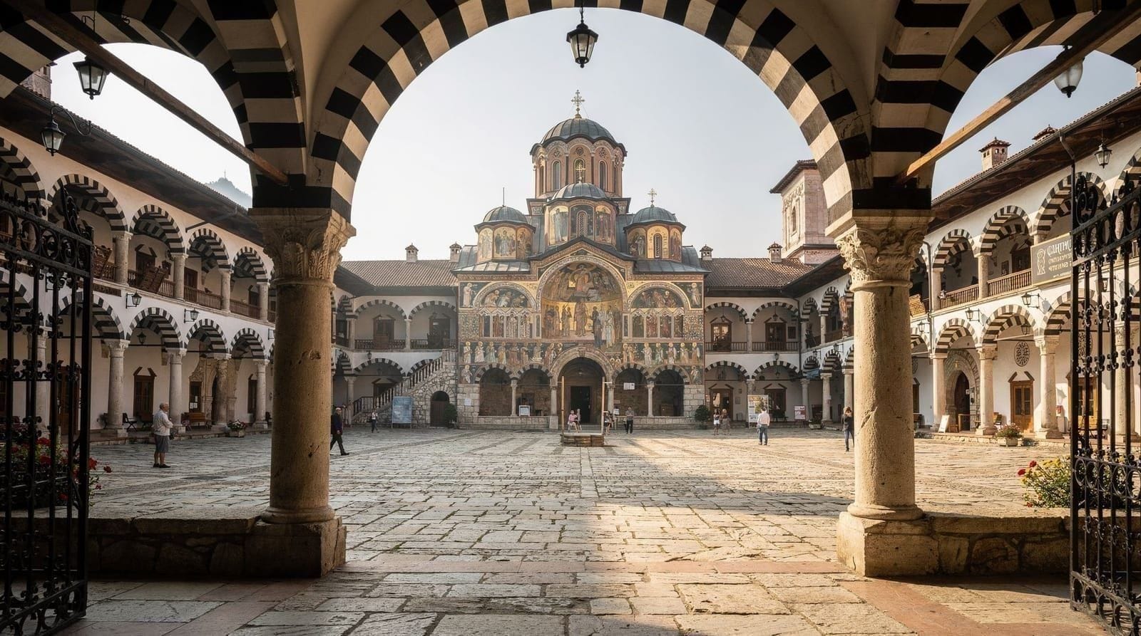 Sofia in 3 days: city + Rila Monastery day trip