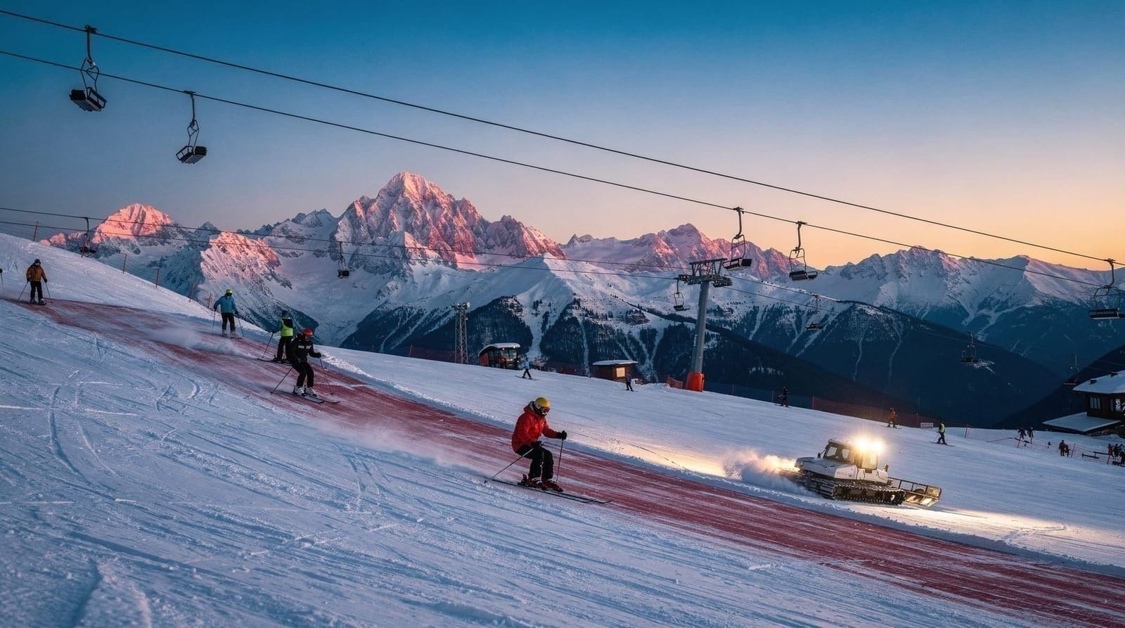Weekend sciistico a Sofia: 3 giorni a Borovets e Bansko