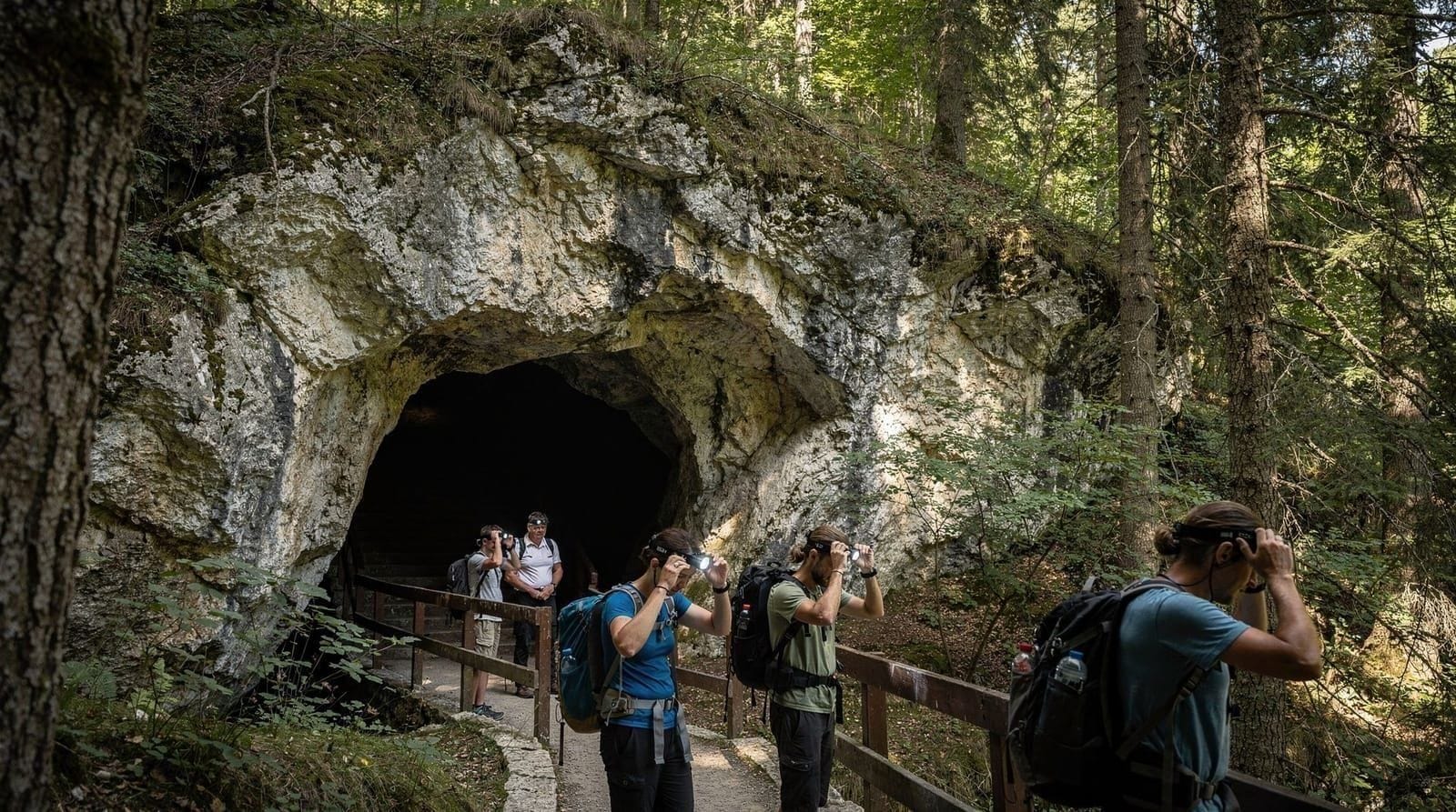 From Sofia: Day Trip to Belogradchik Rocks and Venetsa Cave
