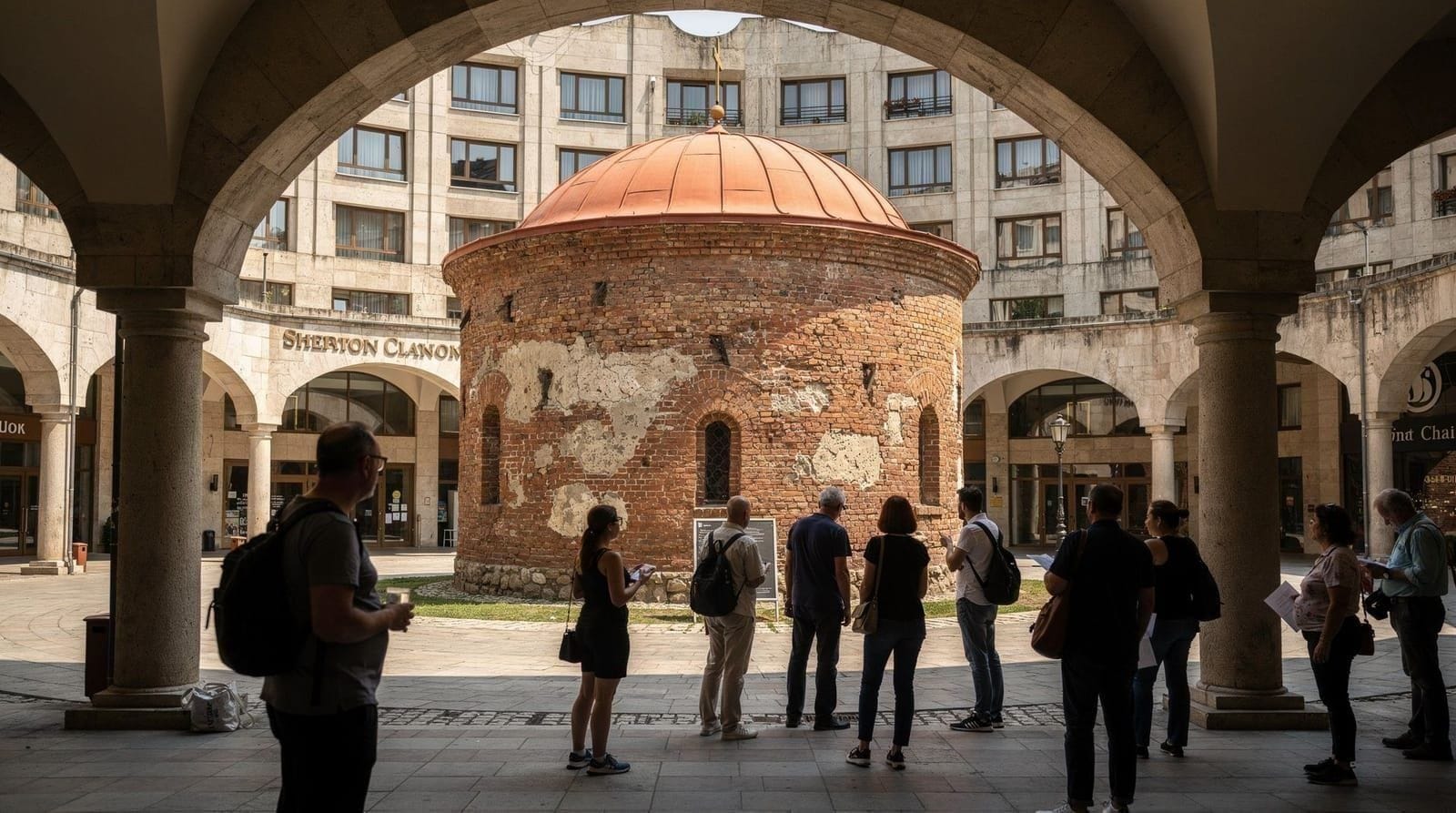 Sofia: Must-See Attractions Walking Tour