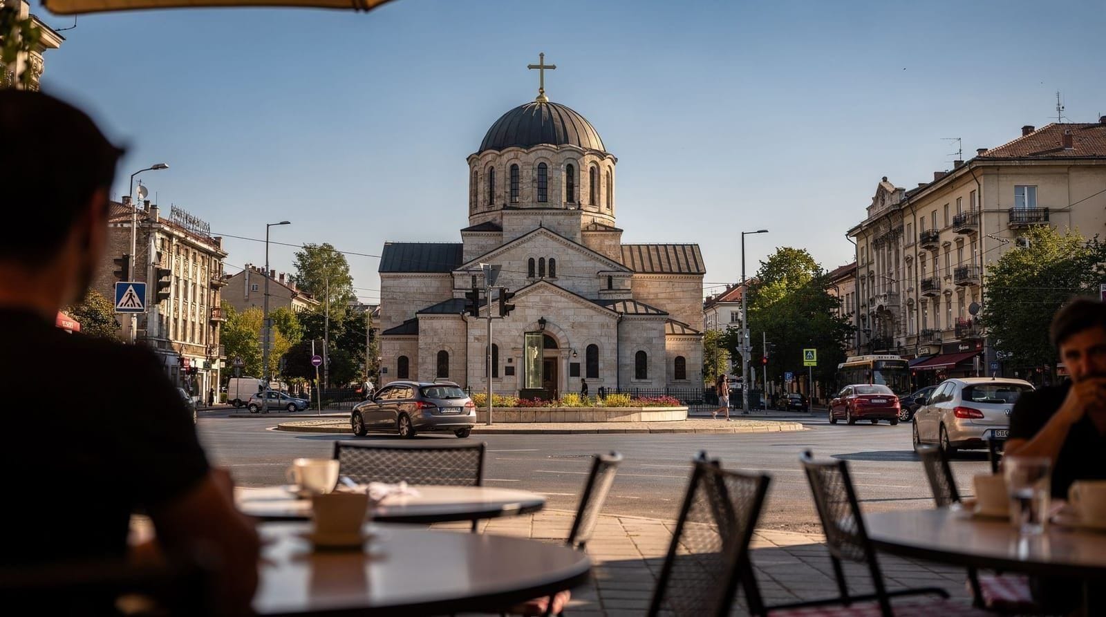 Sofia: Private Walking Tour Through Historic Sofia