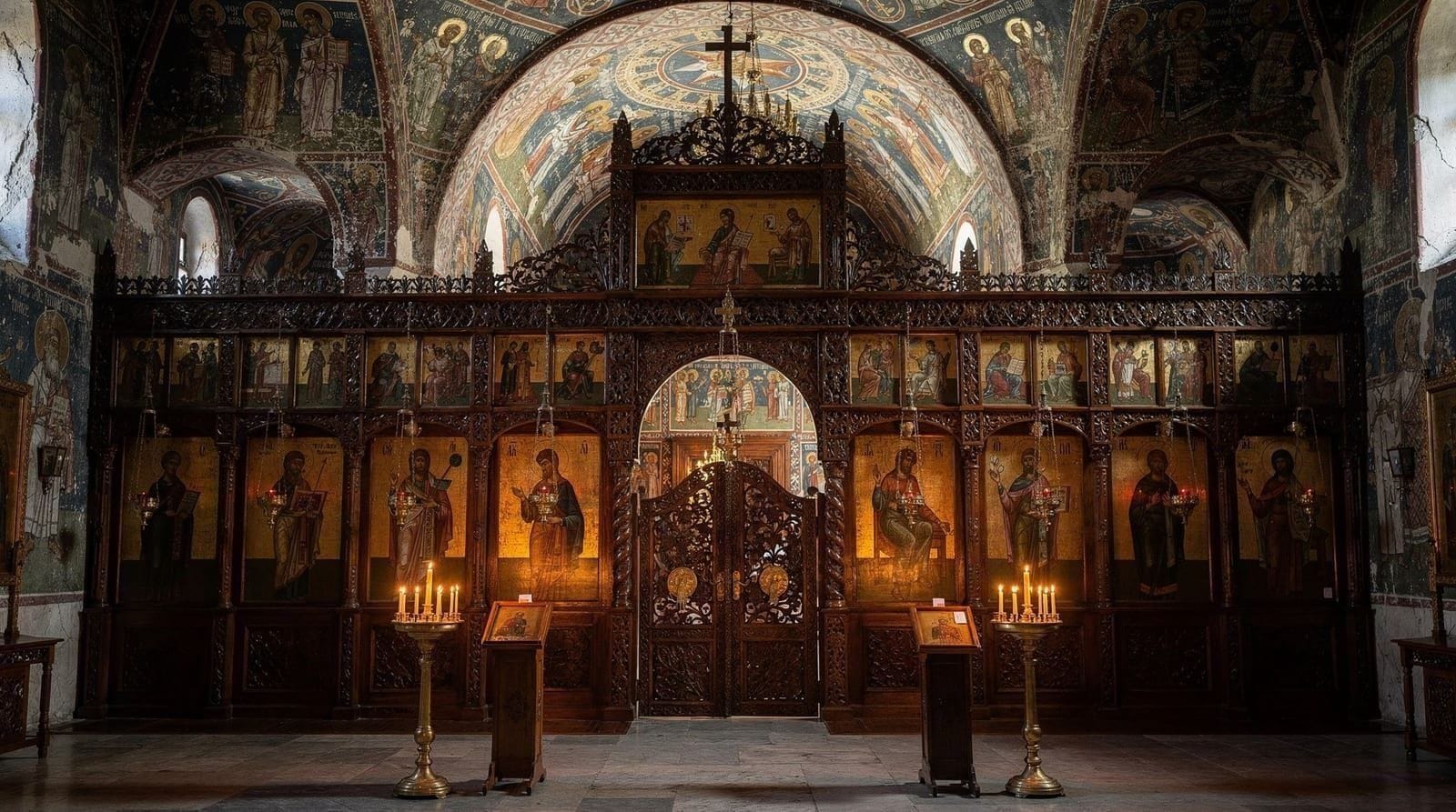 From Sofia: Rila Monastery Day Tour