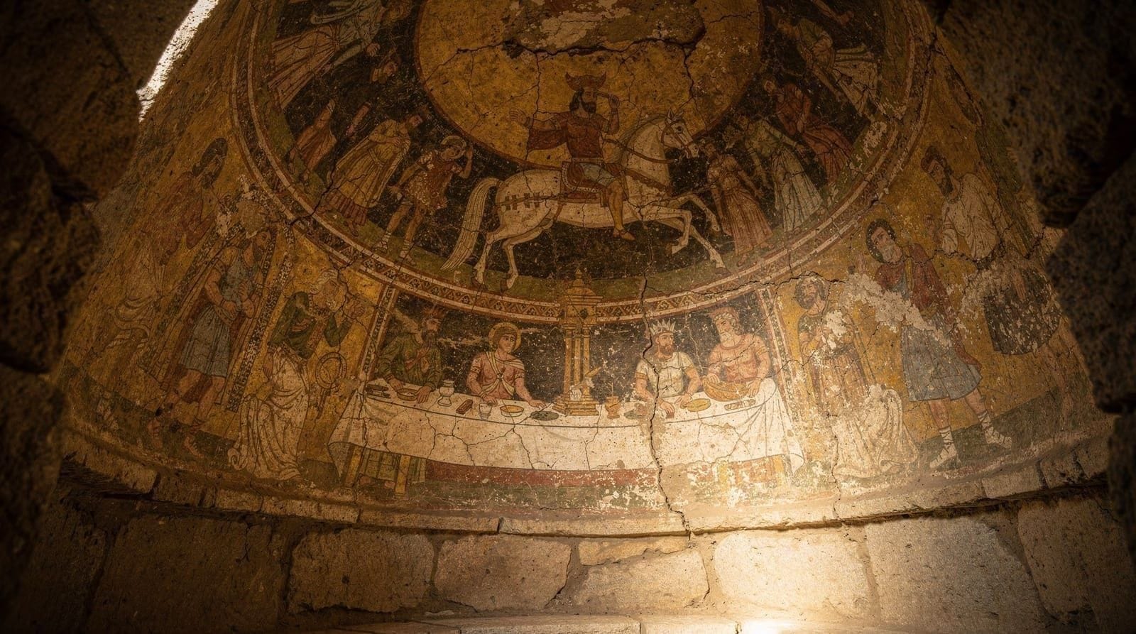 From Sofia: Rose Valley Tour & UNESCO Site Kazanlak