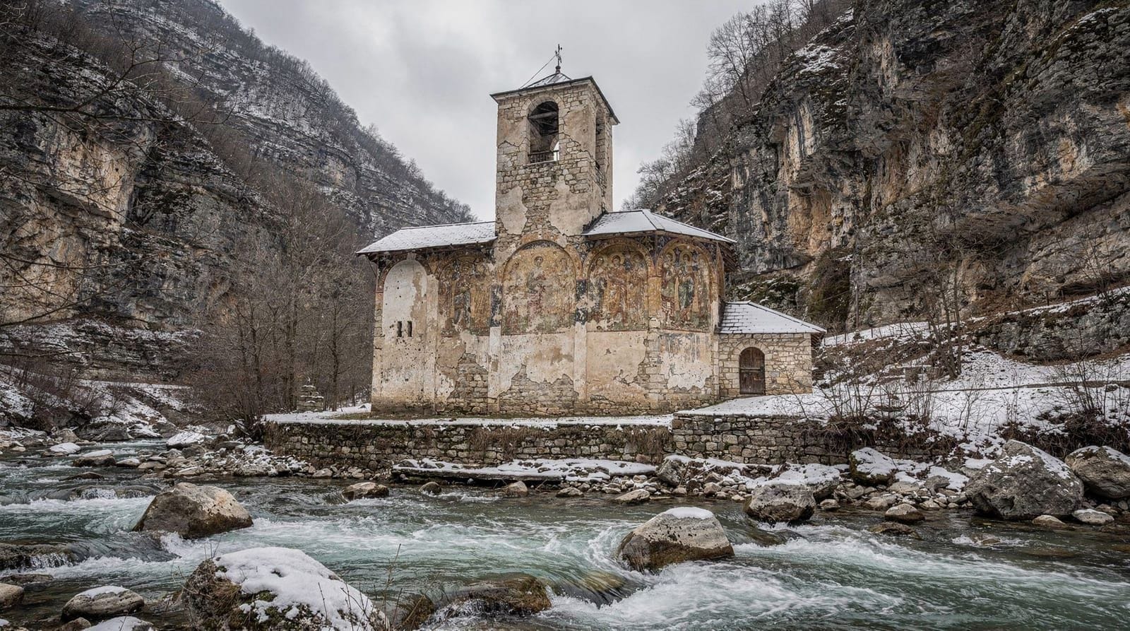 Zemen Monastery, Boyana Church and National History Museum